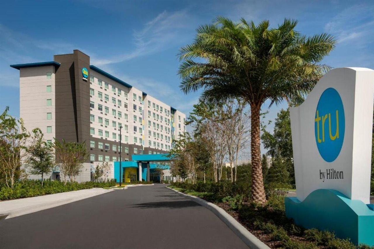 Hotel Tru By Hilton Orlando Convention Center Williamsburg Exterior foto