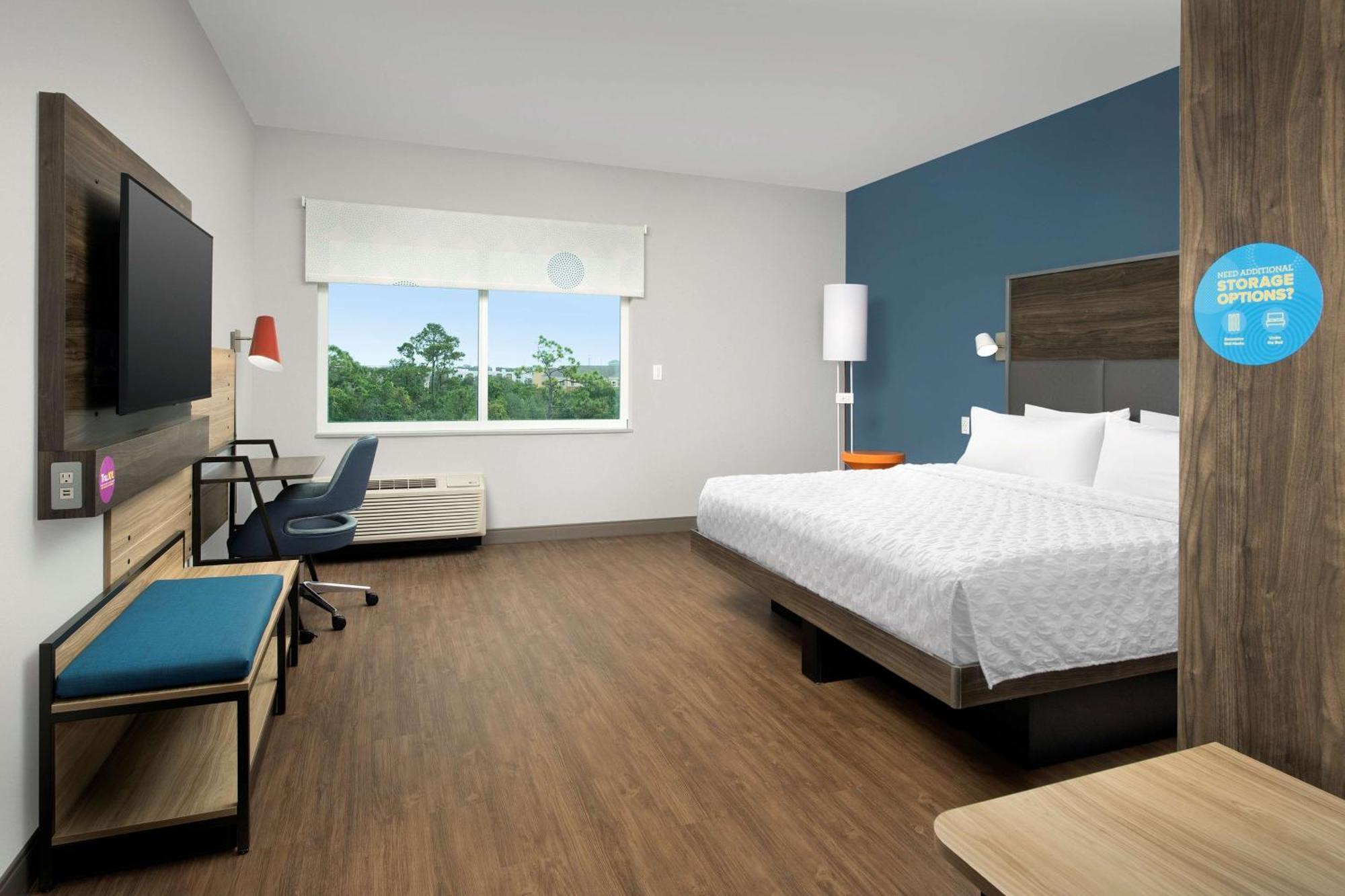 Hotel Tru By Hilton Orlando Convention Center Williamsburg Exterior foto